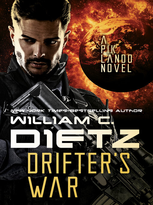 Title details for Drifter's War by William C. Dietz - Available
